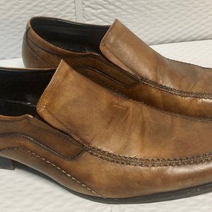 Kenneth Cole REACTION Men's Key Note Slip On Loafer, Sz13
